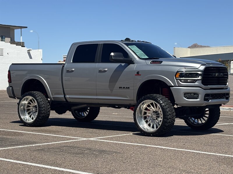 ram ram 2500 pickup 2022 3C6UR5FL6NG369218 image ram ram 2500 pickup 2022 3C6UR5FL6NG369218 image